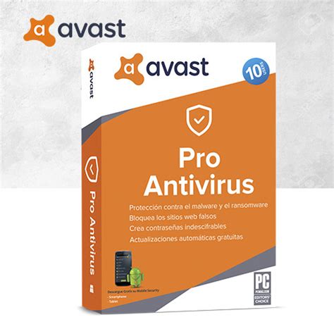 avast pro antivirus 2019
